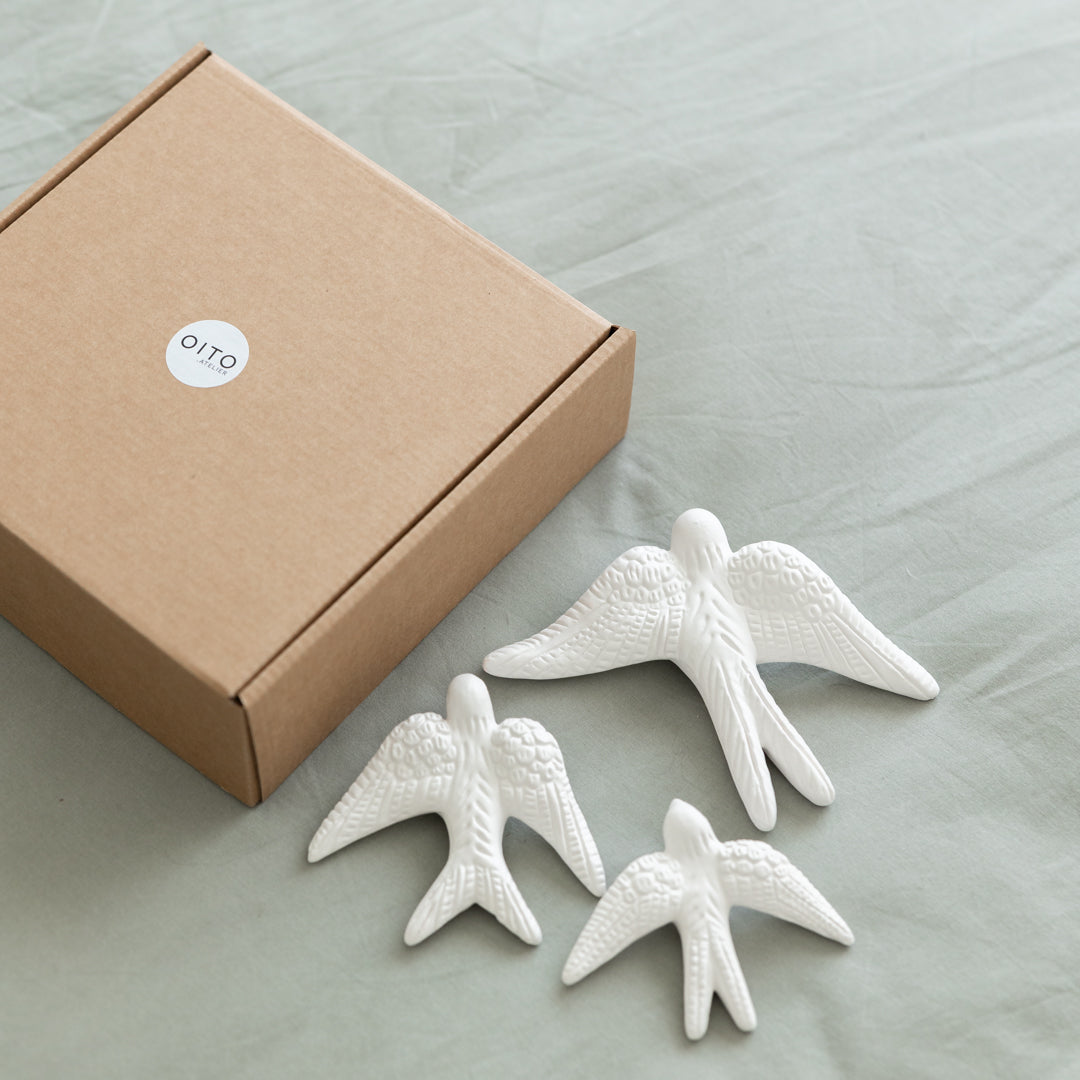 Pack de 3 Andorinhas