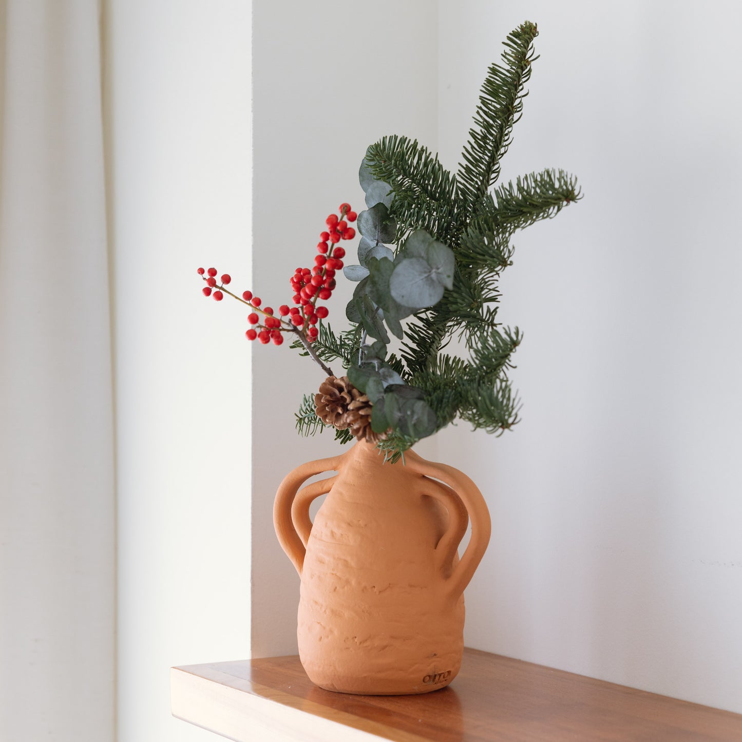 Christmas Flower Arrangement