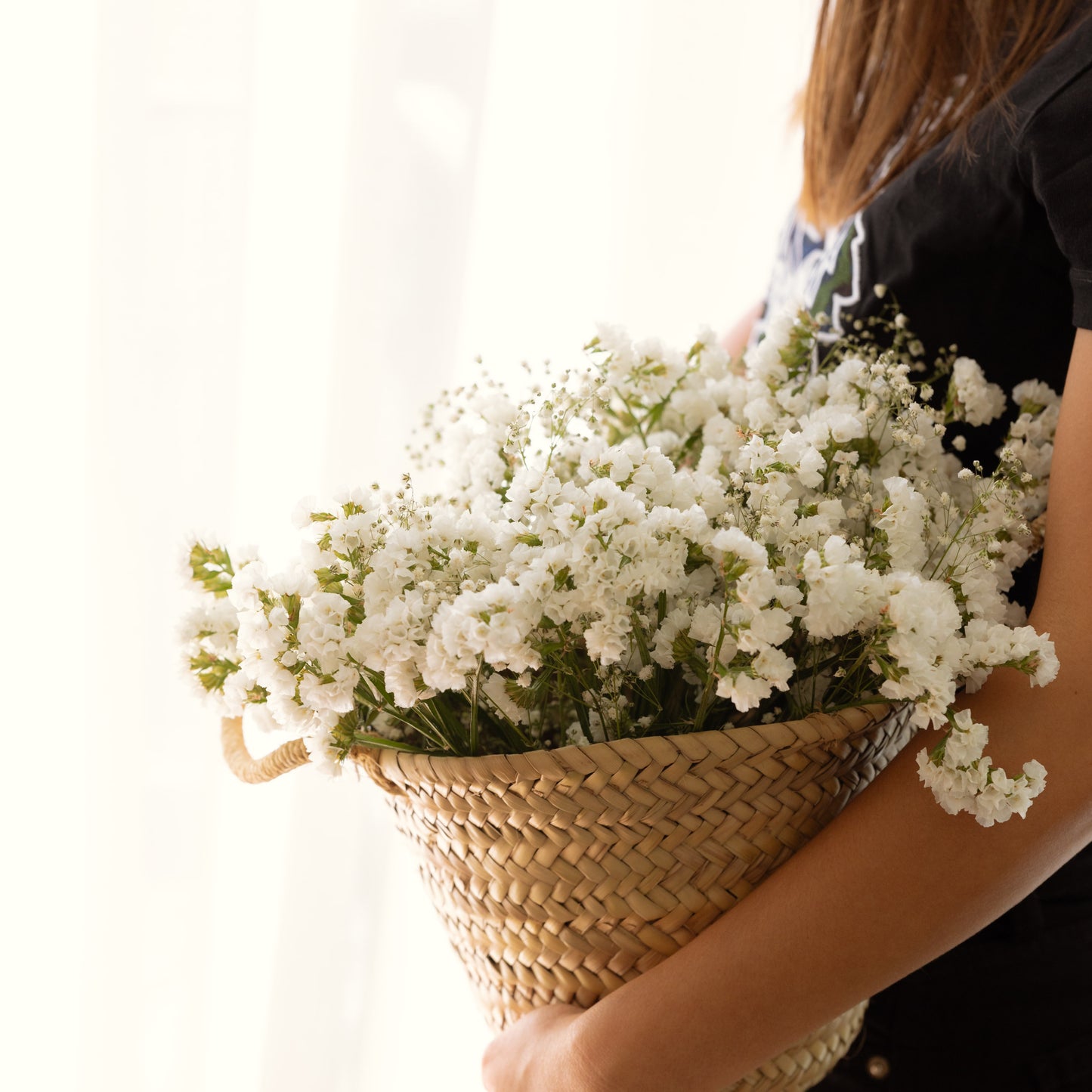 Bouquet of Flowers Pillar